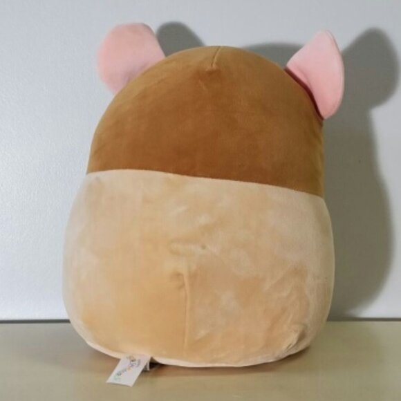 Squishmallows hamster - 13 x 12 inches - Picture 3 of 4